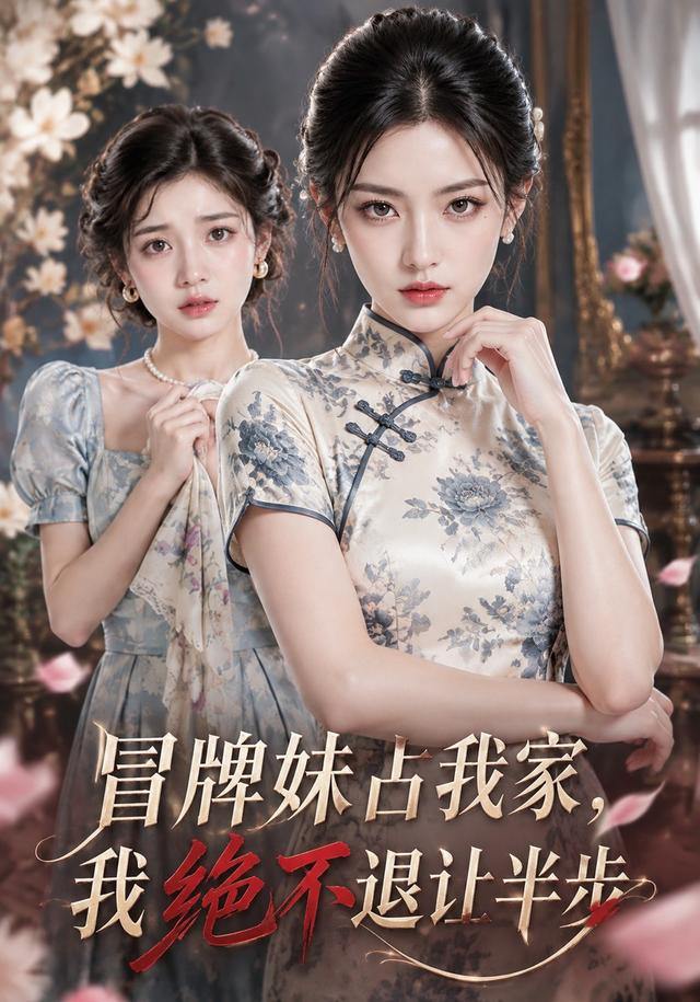 冒牌妹占我家，我绝不退让半步