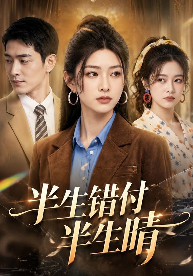 半生错付半生晴 cover