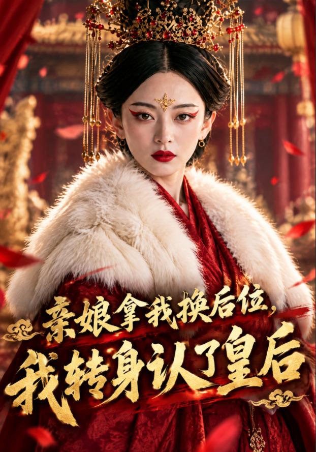 2026年古装真人剧《亲娘拿我换后位，我转身认了皇后（第一季）》