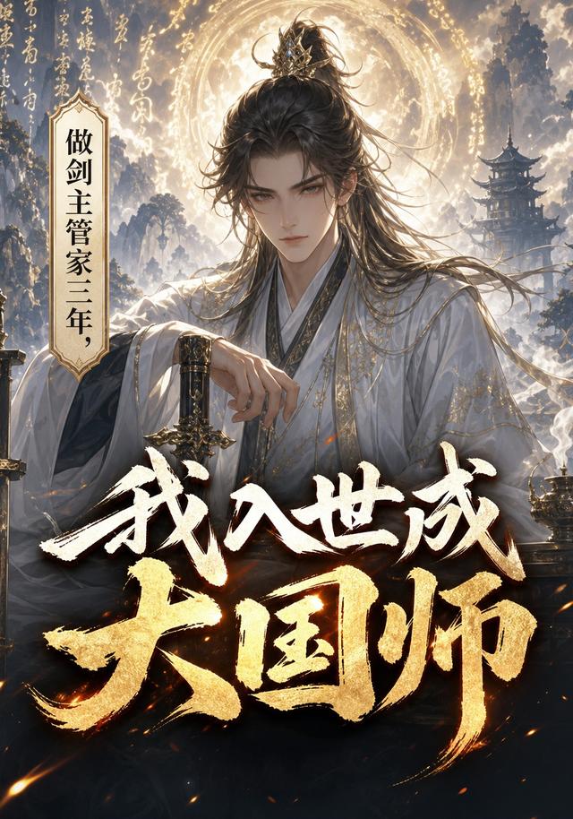 做剑主管家三年，我入世成大国师