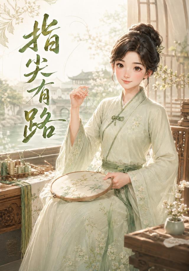 指尖有路 cover