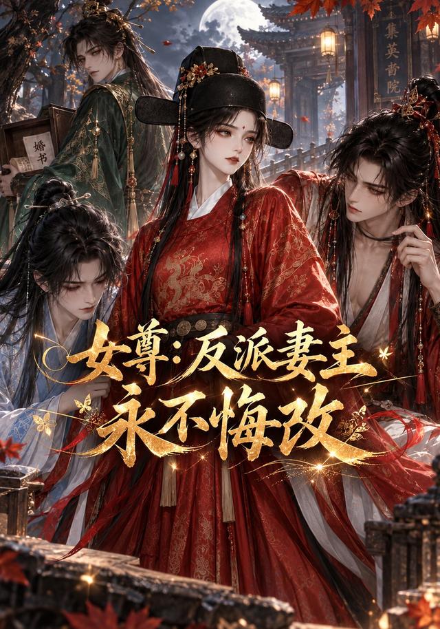 女尊：反派妻主永不悔改