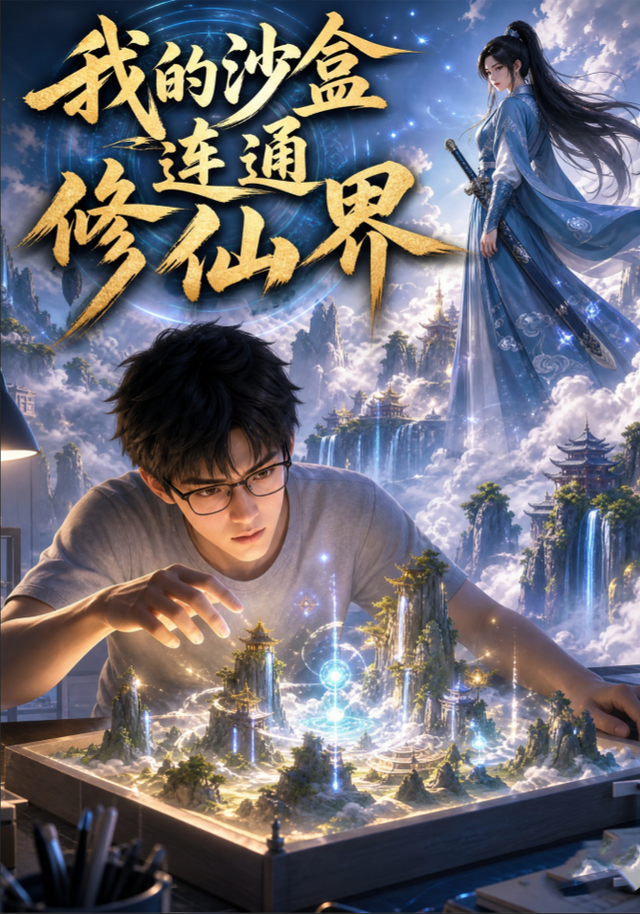 我的沙盒连通修仙界