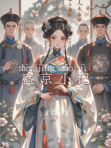 盛京小记 cover