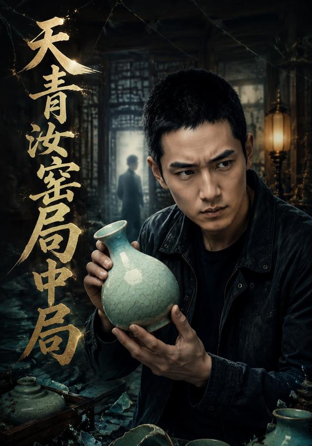 天青汝窑局中局