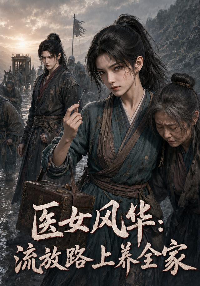 医女风华：流放路上养全家 cover