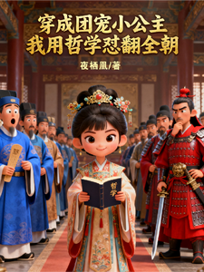 穿成团宠小公主我用哲学怼翻全朝 cover