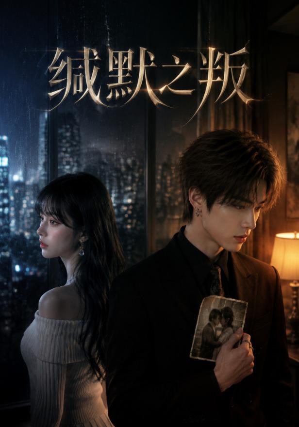 缄默之叛 cover