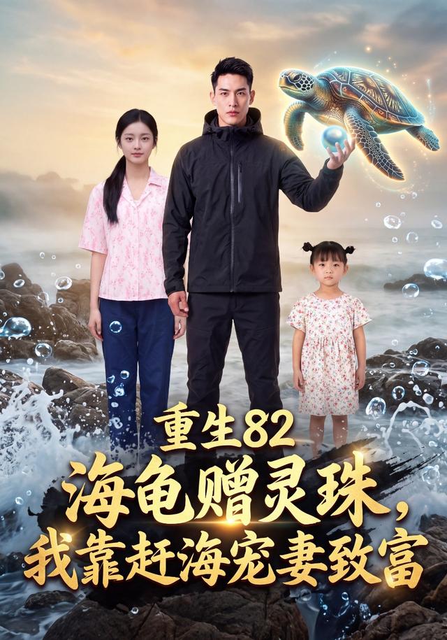 重生82：海龟赠灵珠我靠赶海宠妻致富