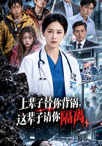 上辈子替你背锅，这辈子请你隔离 cover