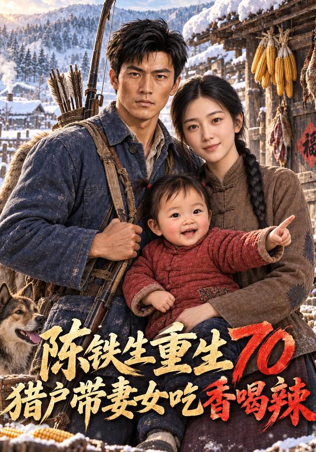 陈铁生重生70猎户带妻女吃香喝辣
