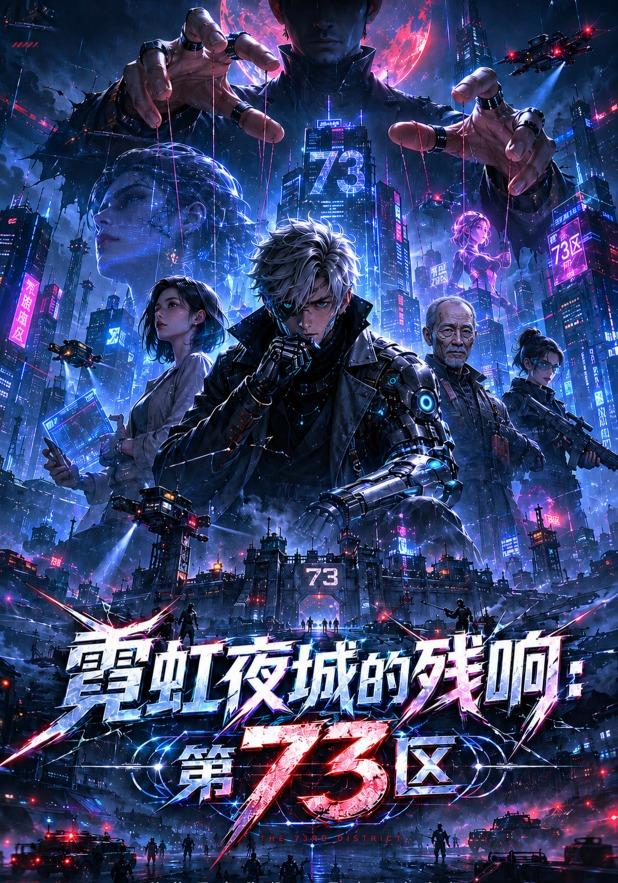 霓虹夜城的残响：第73区