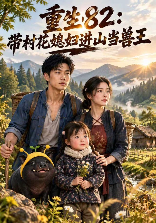 重生82：带村花媳妇进山当兽王
