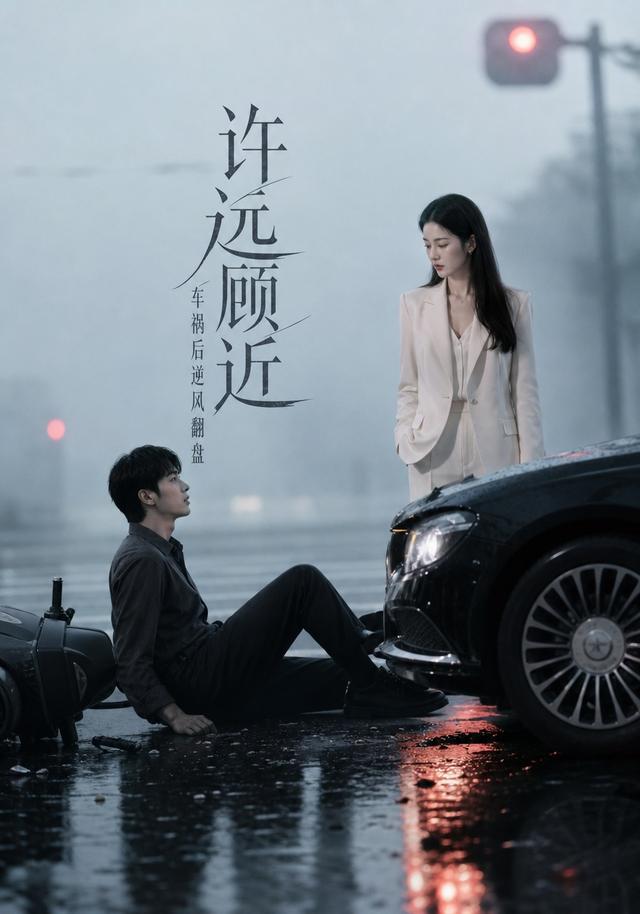许远顾近：车祸后逆风翻盘 cover