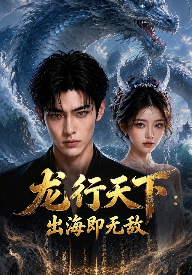 龙行天下：出海即无敌