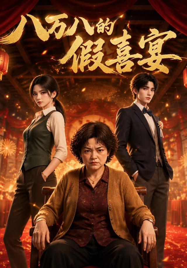 八万八的假喜宴 cover