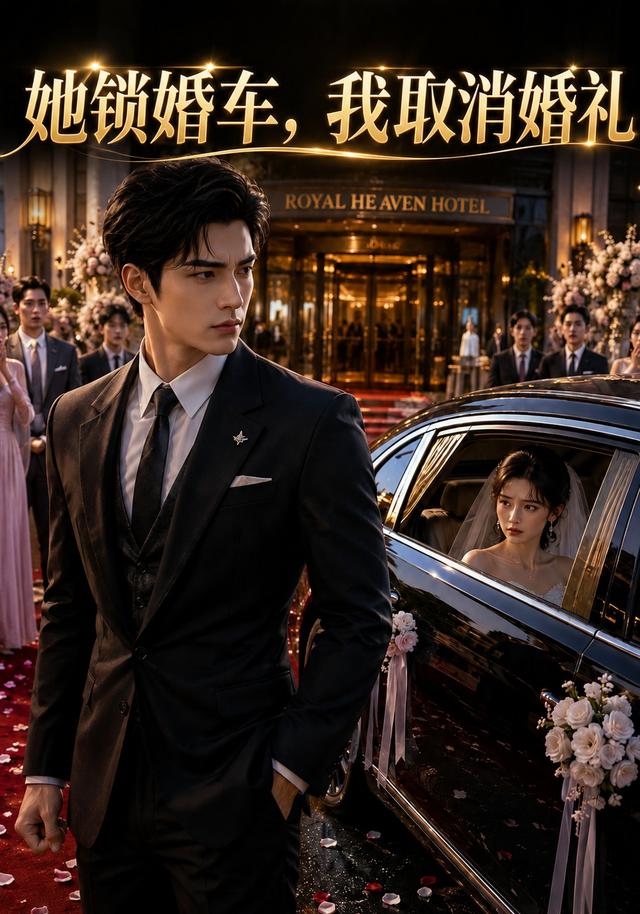 她锁婚车，我取消婚礼