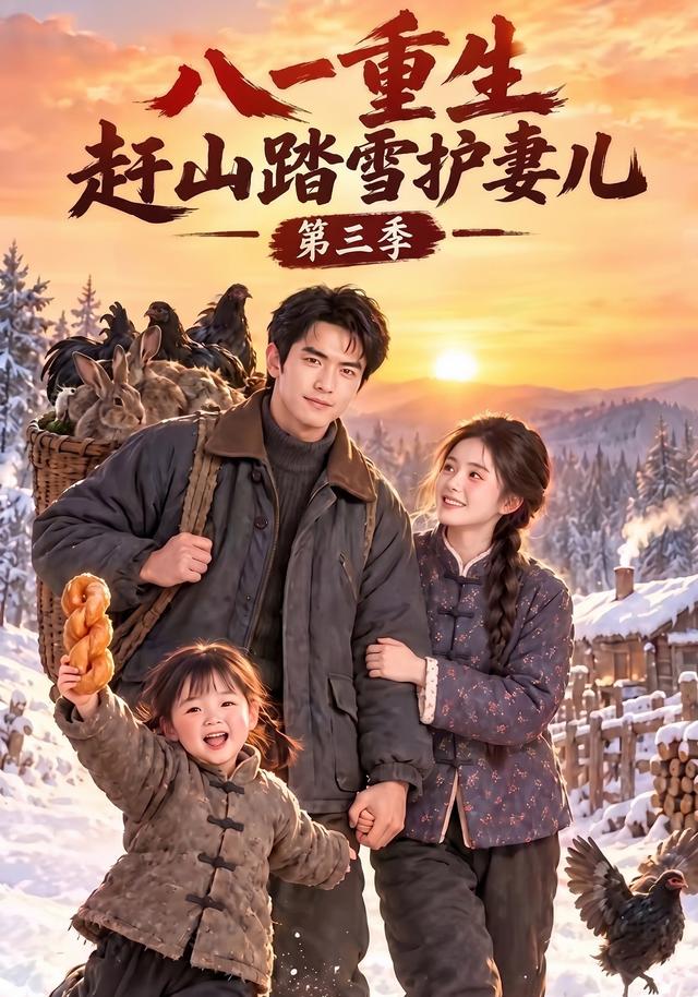 八一重生：赶山踏雪护妻儿第三季