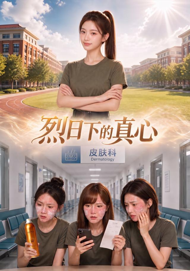 烈日下的真心 cover