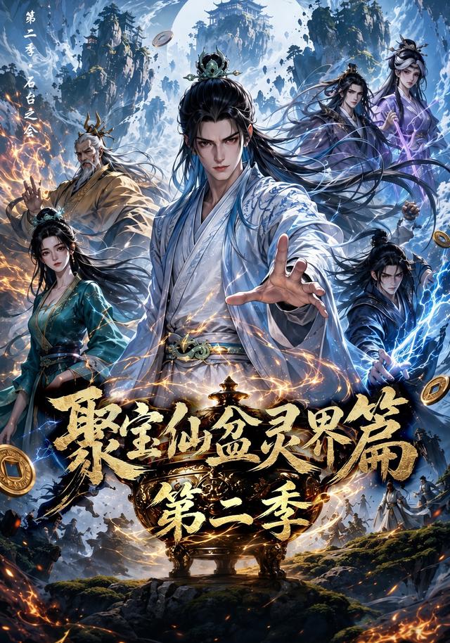 聚宝仙盆灵界篇第二季