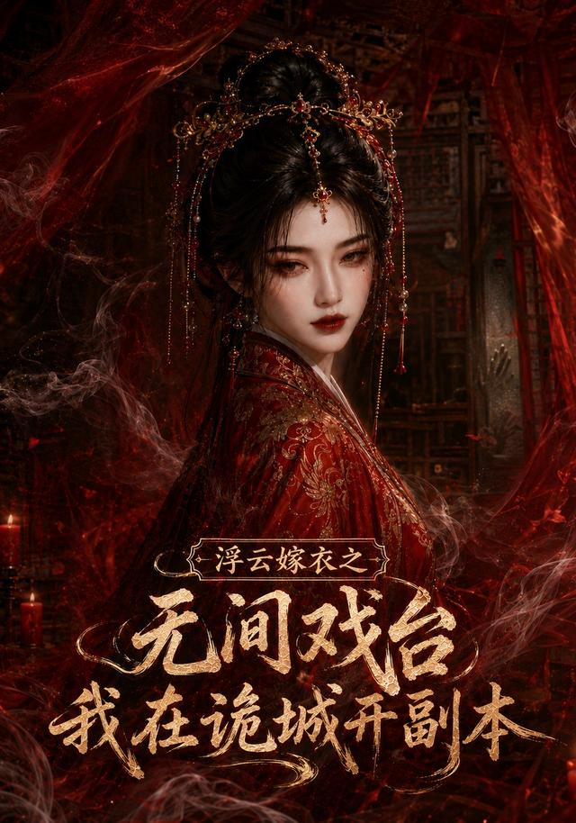 浮云嫁衣之无间戏台我在诡城开副本