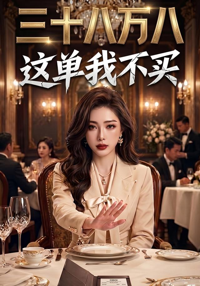 三十八万八这单我不买 cover