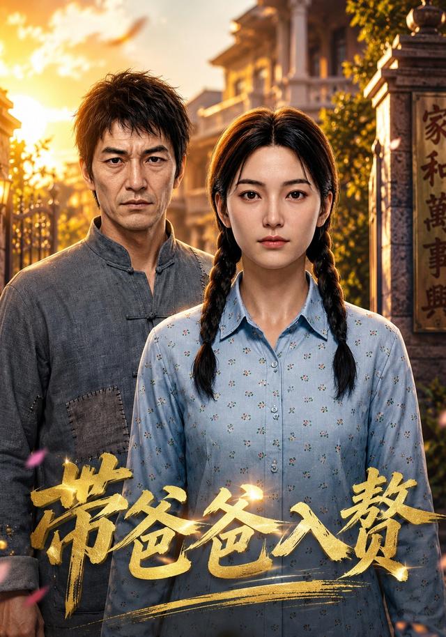 带爸爸入赘