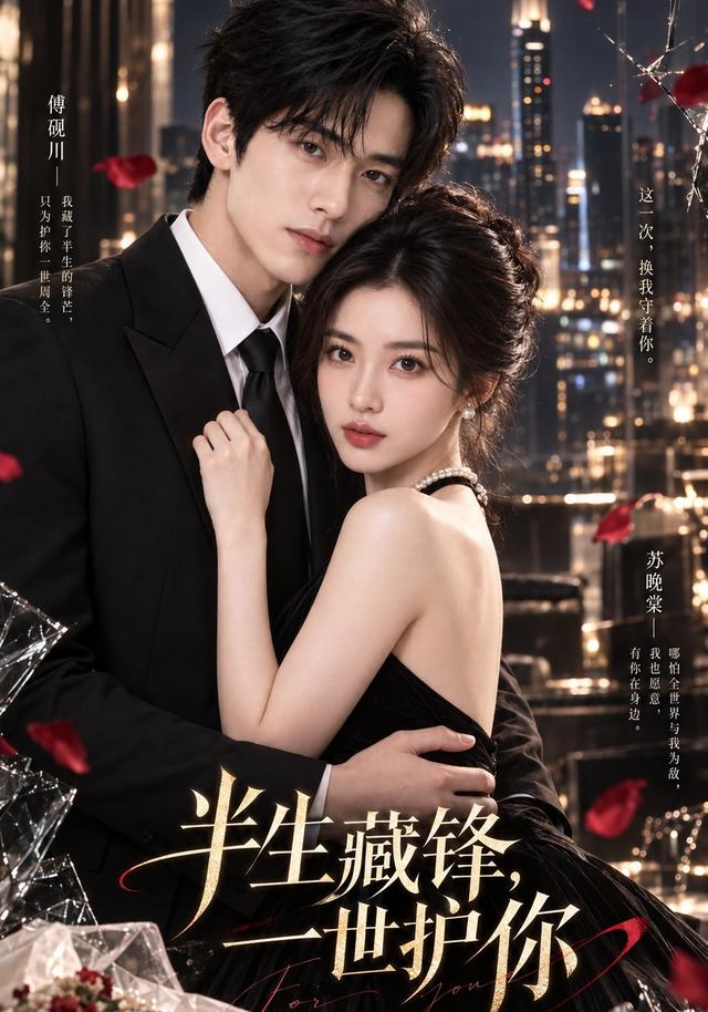 半生藏峰，一世护你 cover