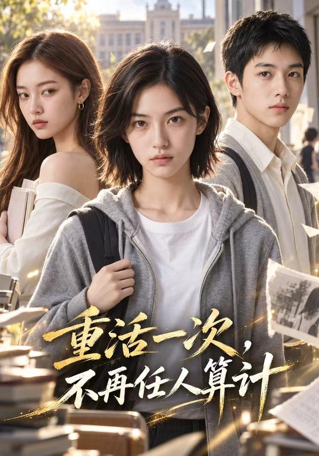 重活一次，不再任人算计