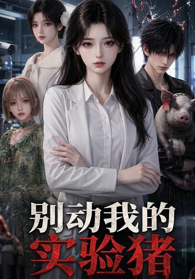 别动我的实验猪 cover