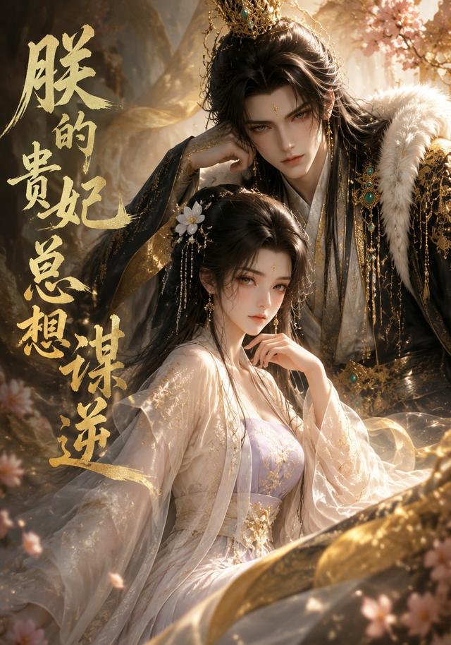 朕的贵妃总想谋逆 cover
