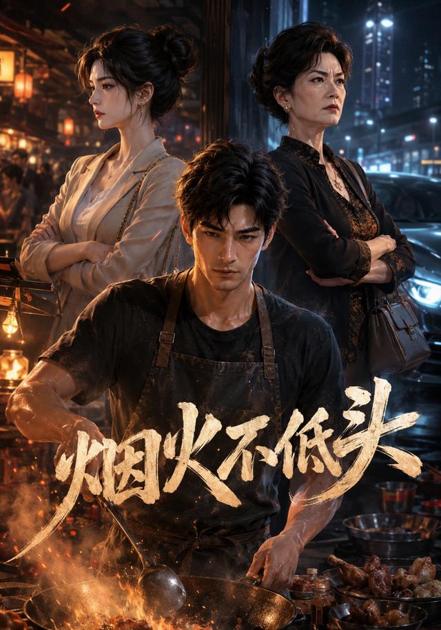 烟火不低头 cover