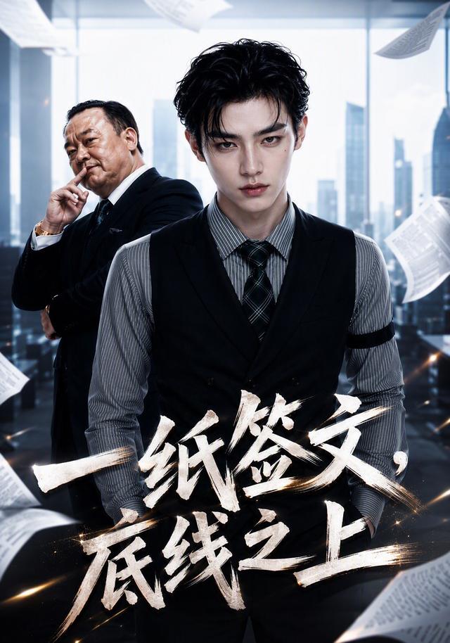 一纸签文，底线之上