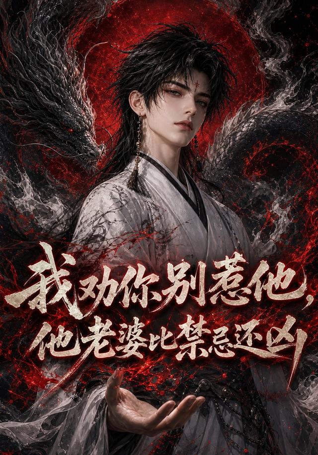 我劝你别惹他，他老婆比禁忌还凶