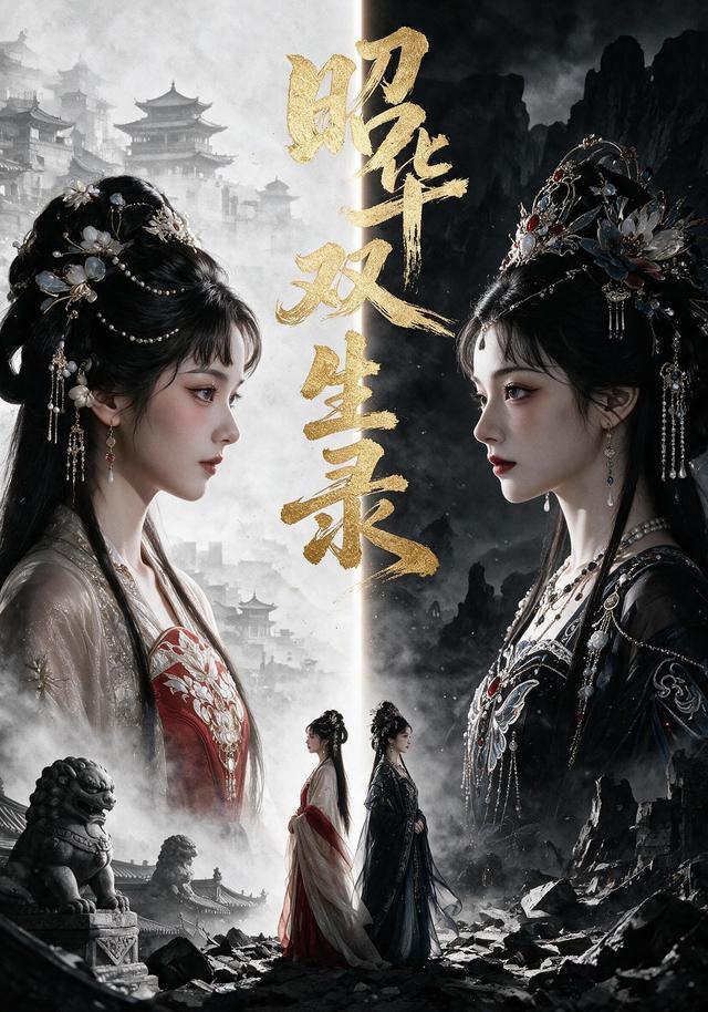 昭华双生录 cover