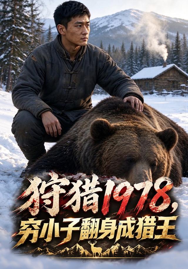 狩猎1978，穷小子翻身成猎王