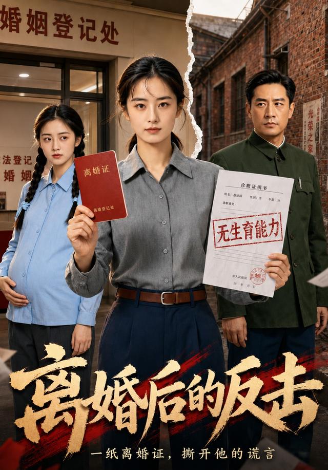 离婚后的反击1