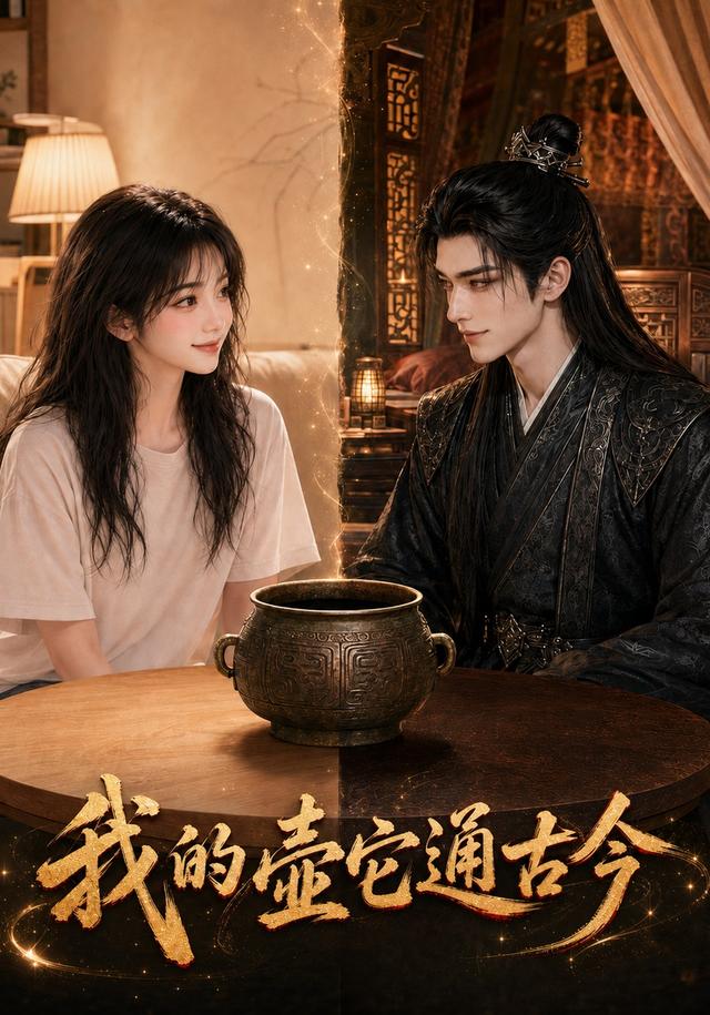 我的壶它通古今 cover