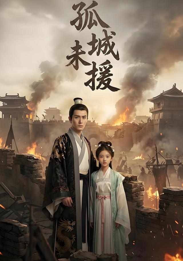 孤城未援