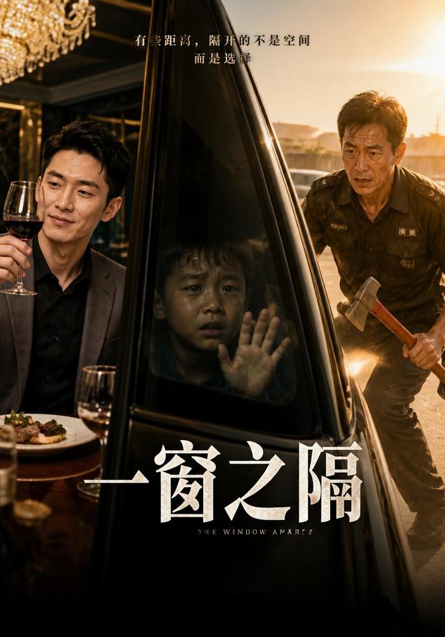 一窗之隔 cover
