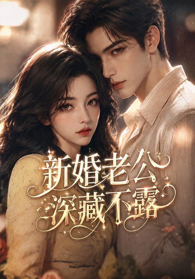 新婚老公深藏不露 cover