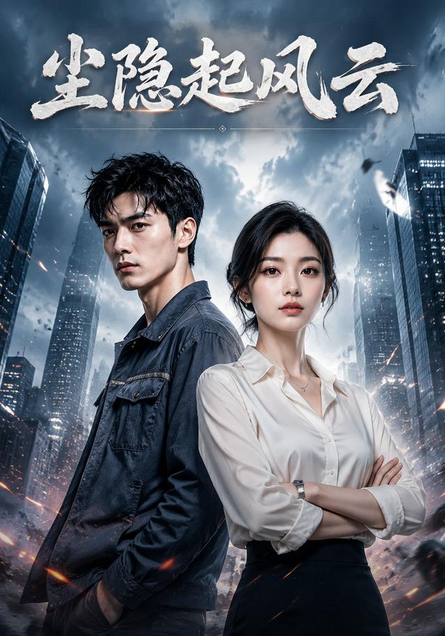 尘隐起风云 cover