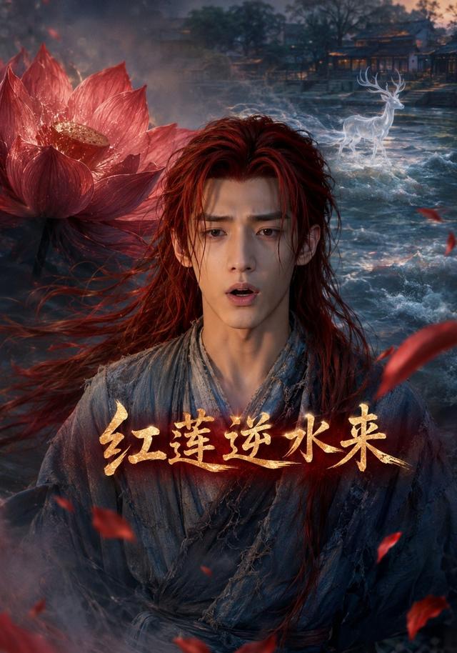 红莲逆水来 cover