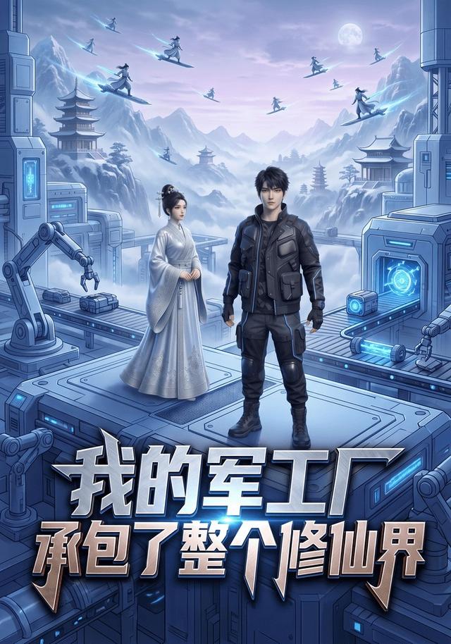 我的军工厂承包了整个修仙界 cover