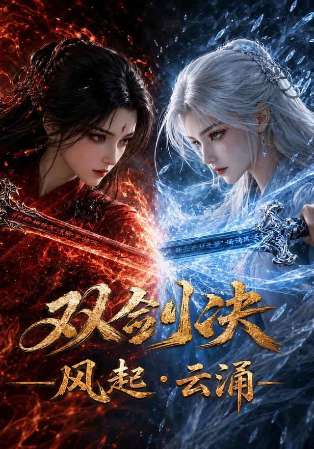 双剑决风起云涌 cover