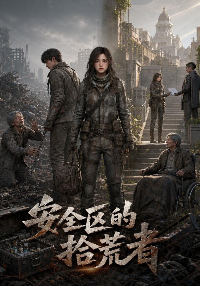 安全区的拾荒者