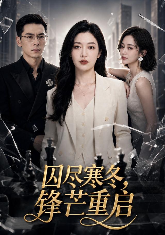 囚尽寒冬，锋芒重启 cover