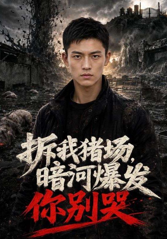 拆我猪场，暗河爆发你别哭 cover