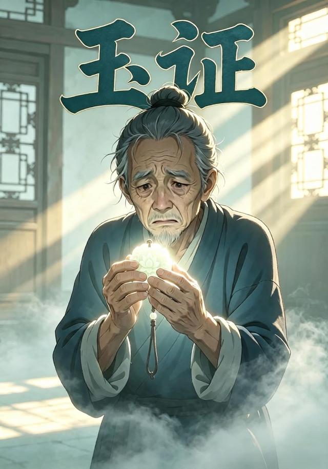 玉证 cover