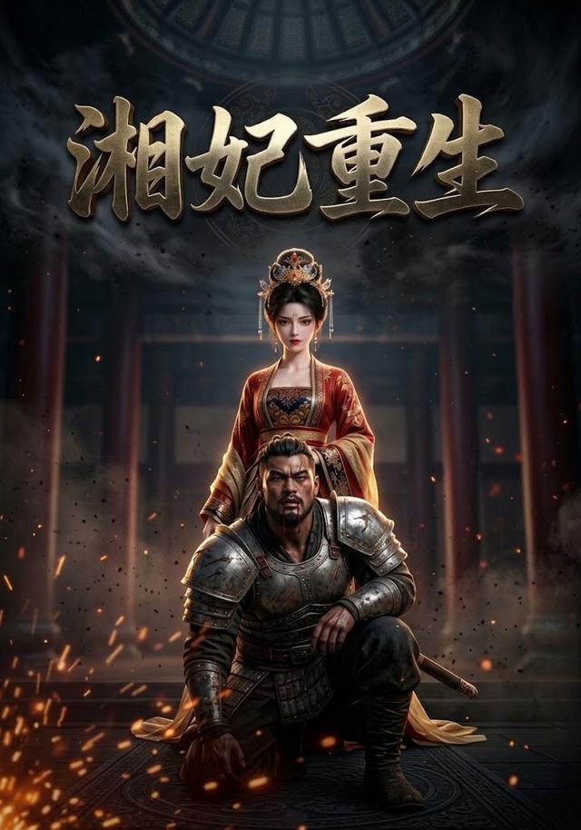湘妃重生 cover